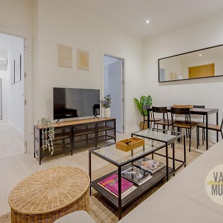 Elegante Apt De 7Pax En El Corazon De Chueca Apartment Madrid Ngoại thất bức ảnh