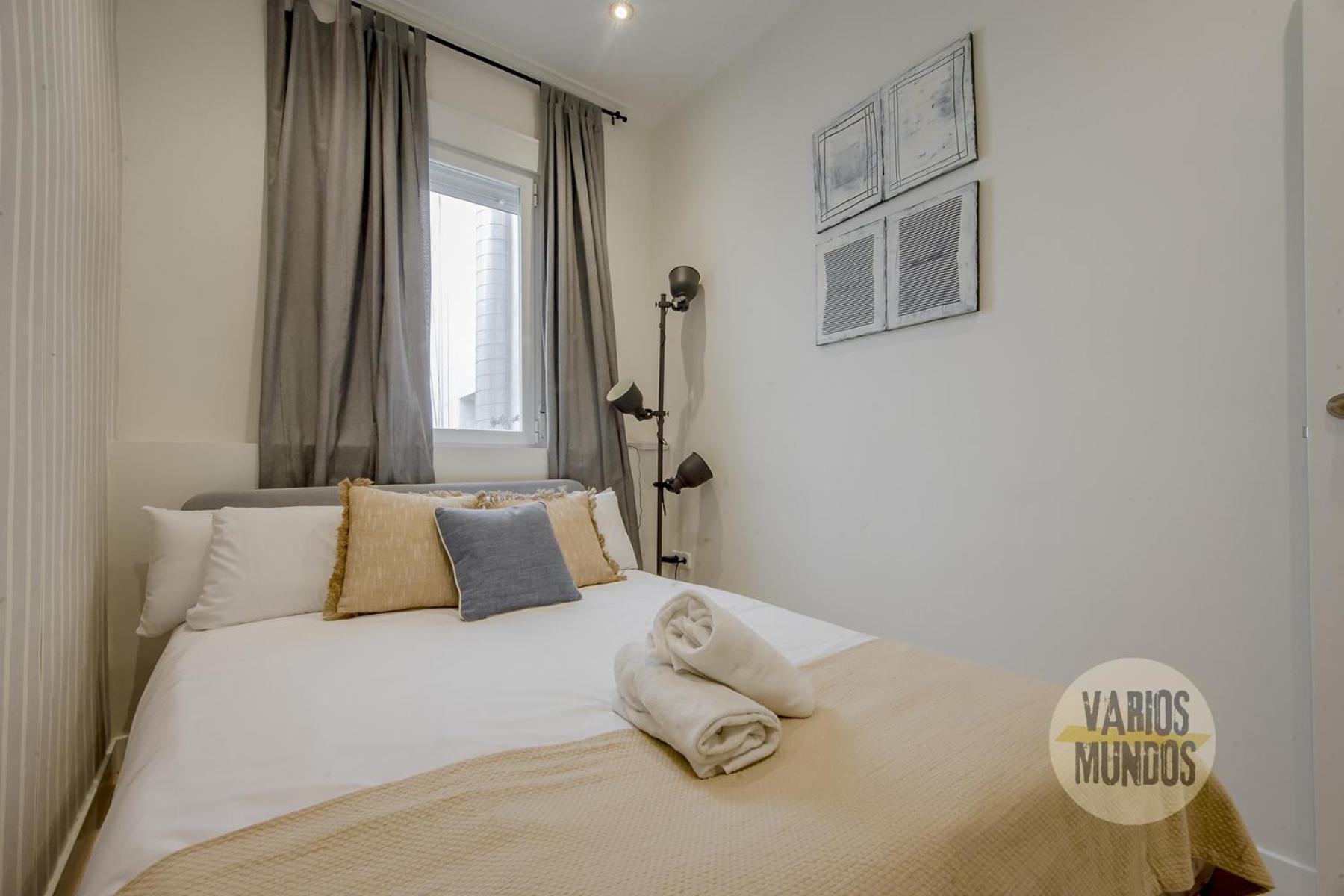 Elegante Apt De 7Pax En El Corazon De Chueca Apartment Madrid Ngoại thất bức ảnh