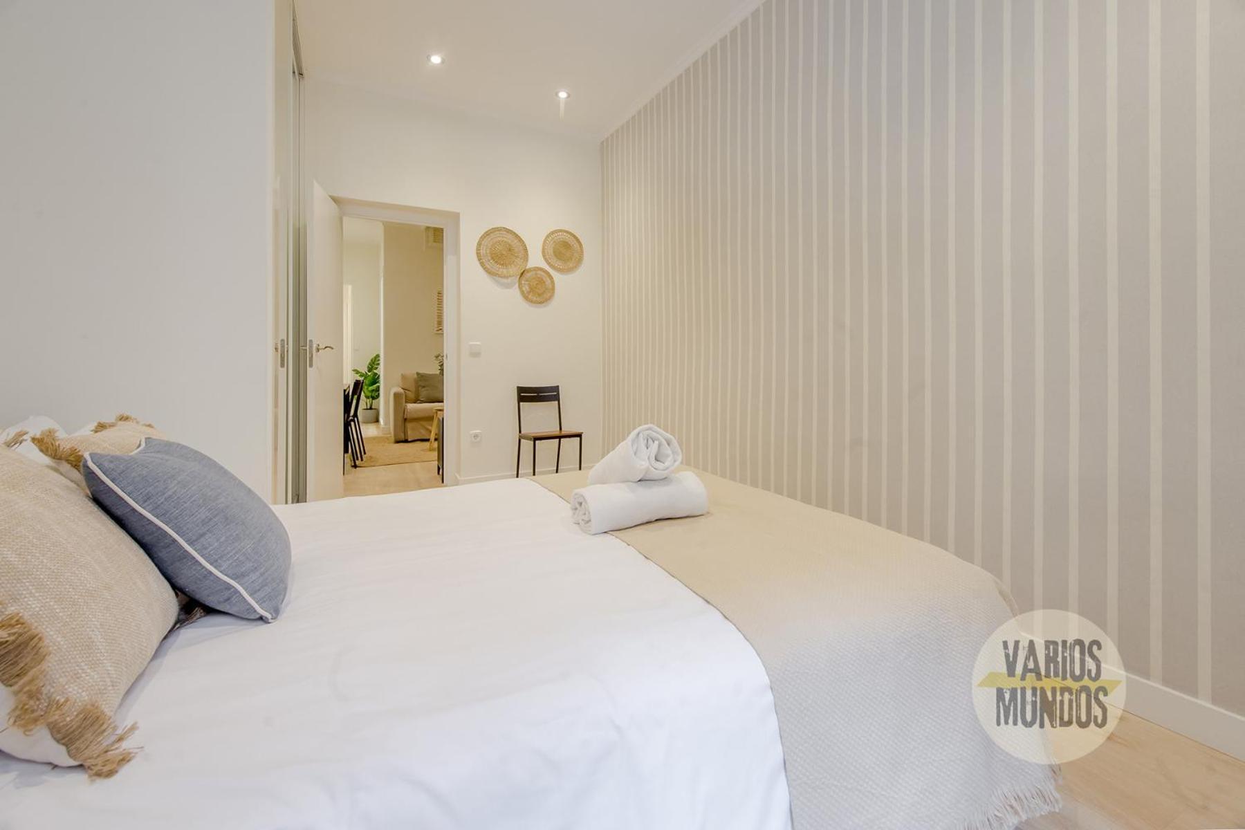 Elegante Apt De 7Pax En El Corazon De Chueca Apartment Madrid Ngoại thất bức ảnh