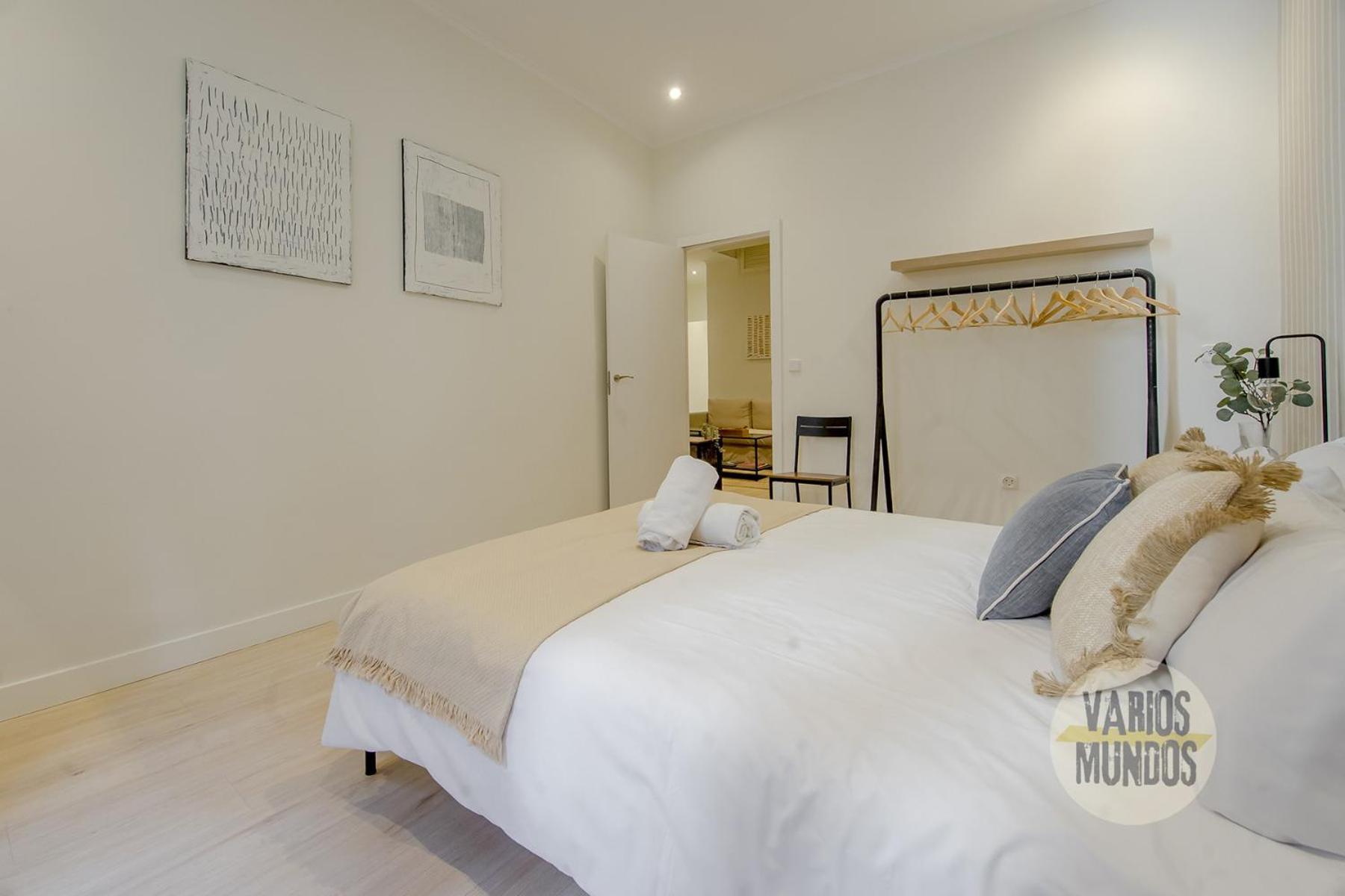 Elegante Apt De 7Pax En El Corazon De Chueca Apartment Madrid Ngoại thất bức ảnh
