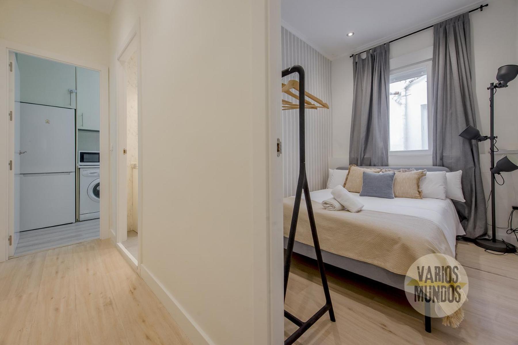 Elegante Apt De 7Pax En El Corazon De Chueca Apartment Madrid Ngoại thất bức ảnh
