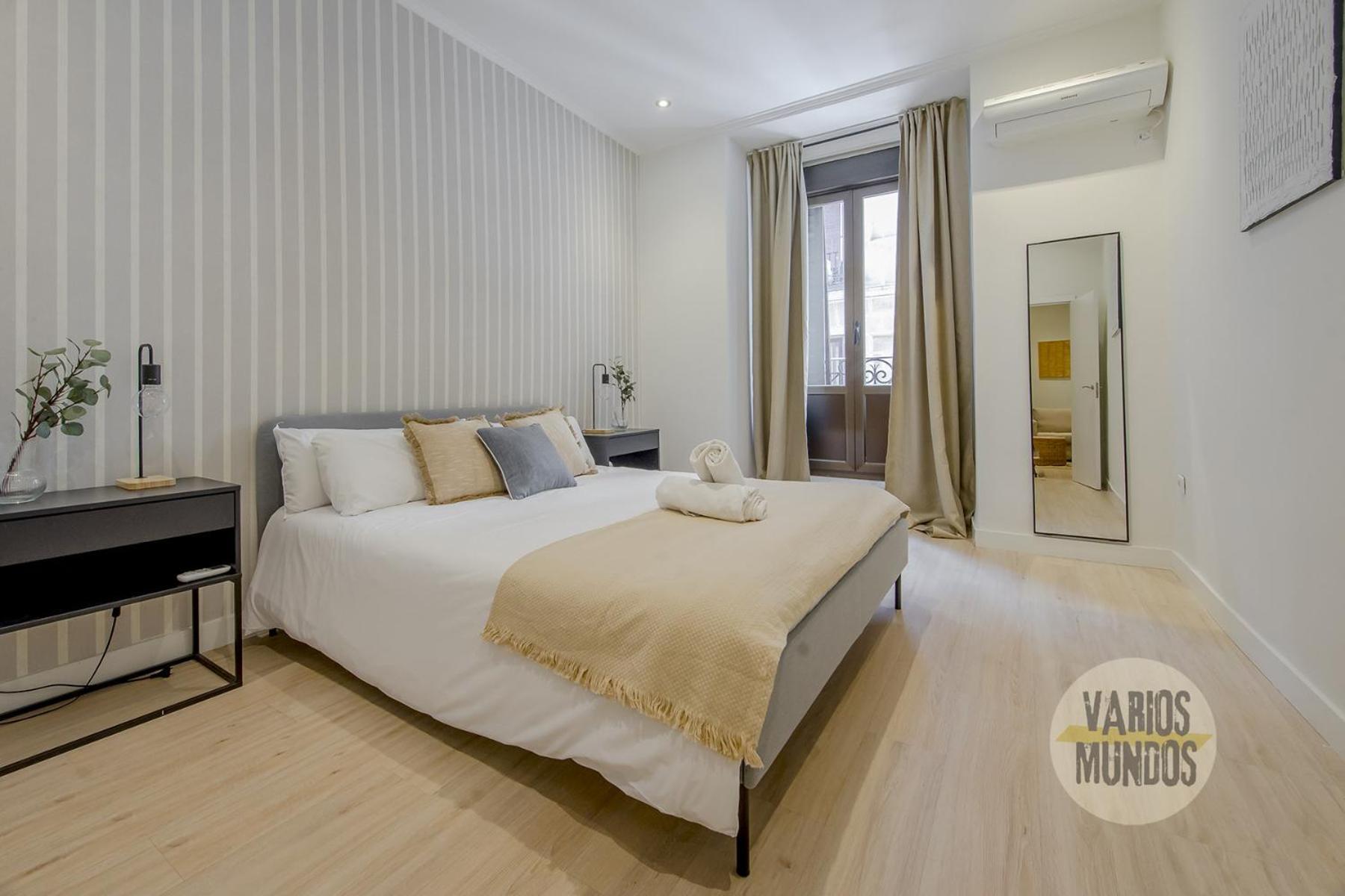 Elegante Apt De 7Pax En El Corazon De Chueca Apartment Madrid Ngoại thất bức ảnh