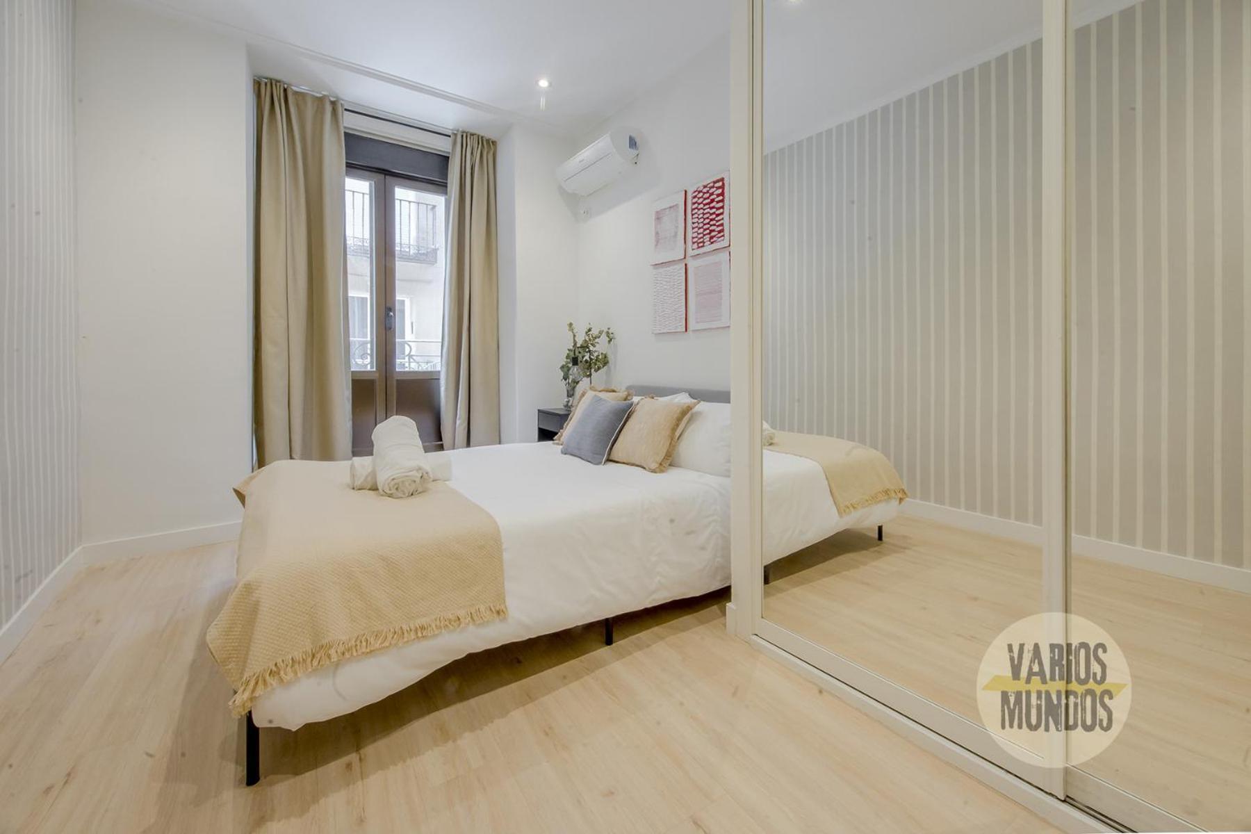 Elegante Apt De 7Pax En El Corazon De Chueca Apartment Madrid Ngoại thất bức ảnh