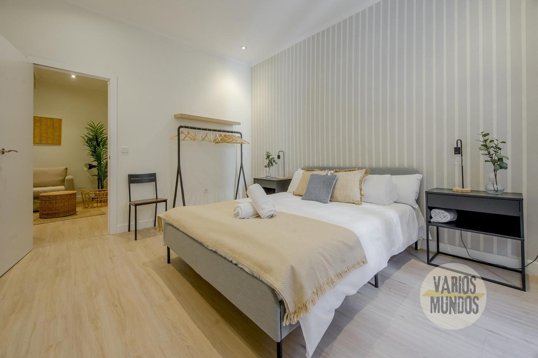 Elegante Apt De 7Pax En El Corazon De Chueca Apartment Madrid Ngoại thất bức ảnh