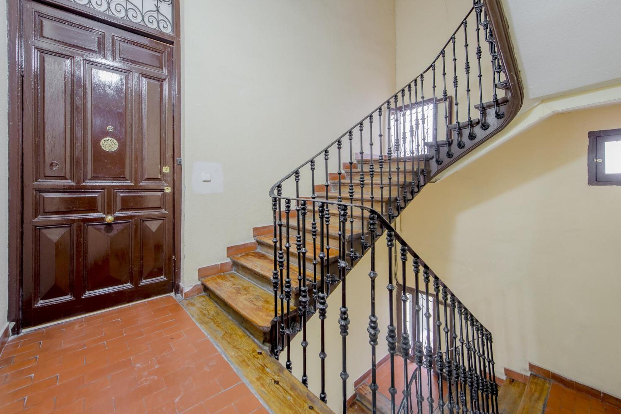 Elegante Apt De 7Pax En El Corazon De Chueca Apartment Madrid Ngoại thất bức ảnh