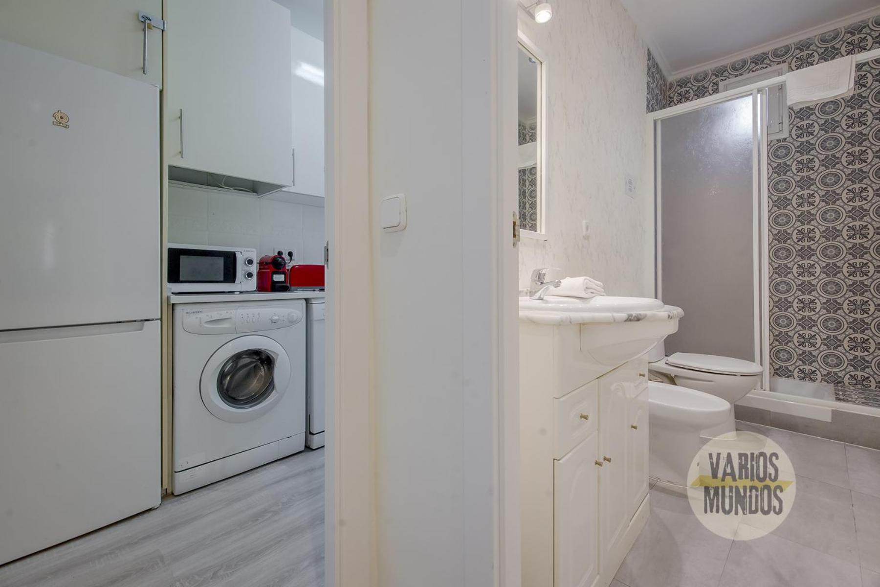 Elegante Apt De 7Pax En El Corazon De Chueca Apartment Madrid Ngoại thất bức ảnh