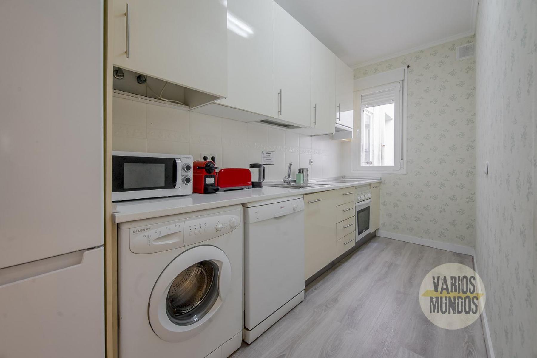 Elegante Apt De 7Pax En El Corazon De Chueca Apartment Madrid Ngoại thất bức ảnh