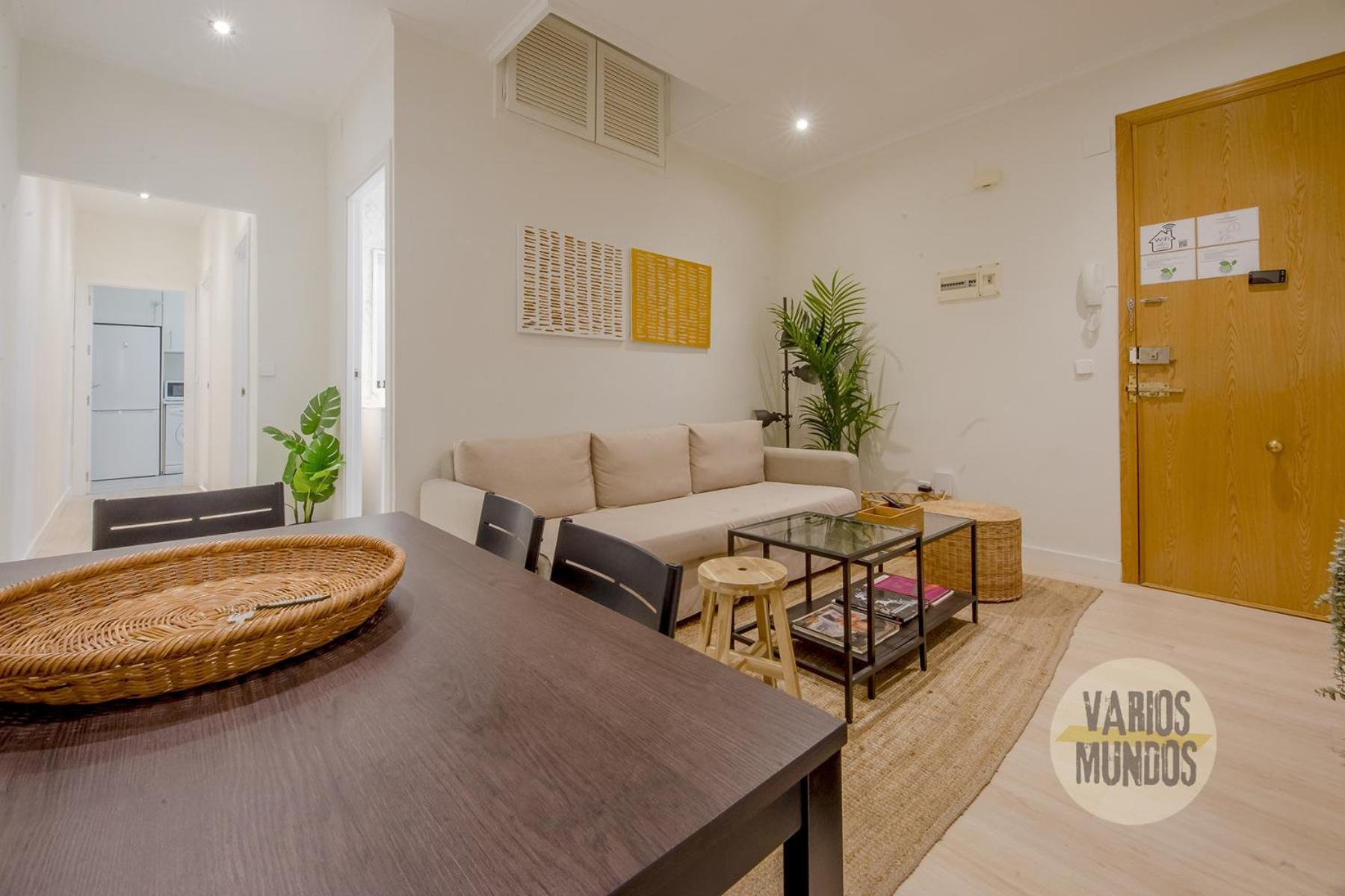 Elegante Apt De 7Pax En El Corazon De Chueca Apartment Madrid Ngoại thất bức ảnh