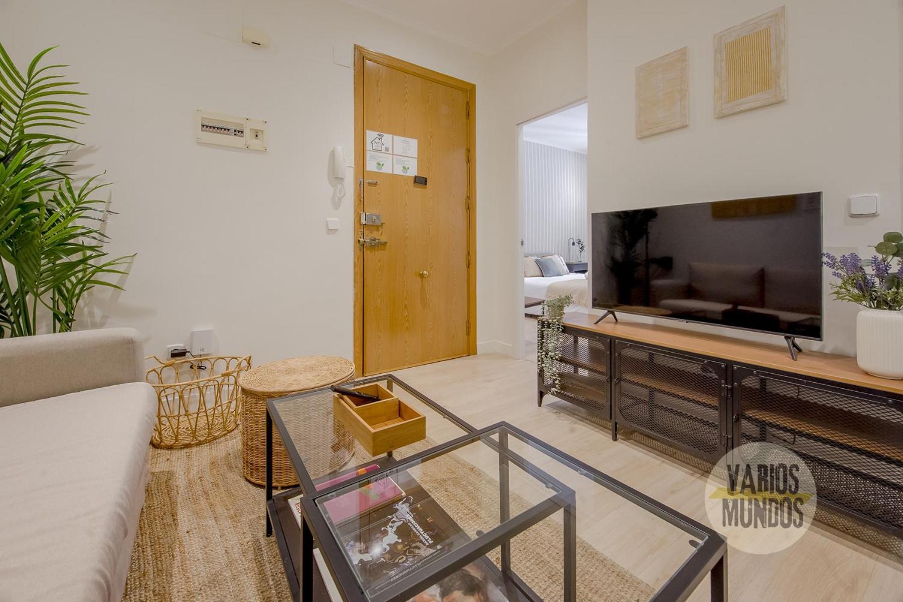 Elegante Apt De 7Pax En El Corazon De Chueca Apartment Madrid Ngoại thất bức ảnh