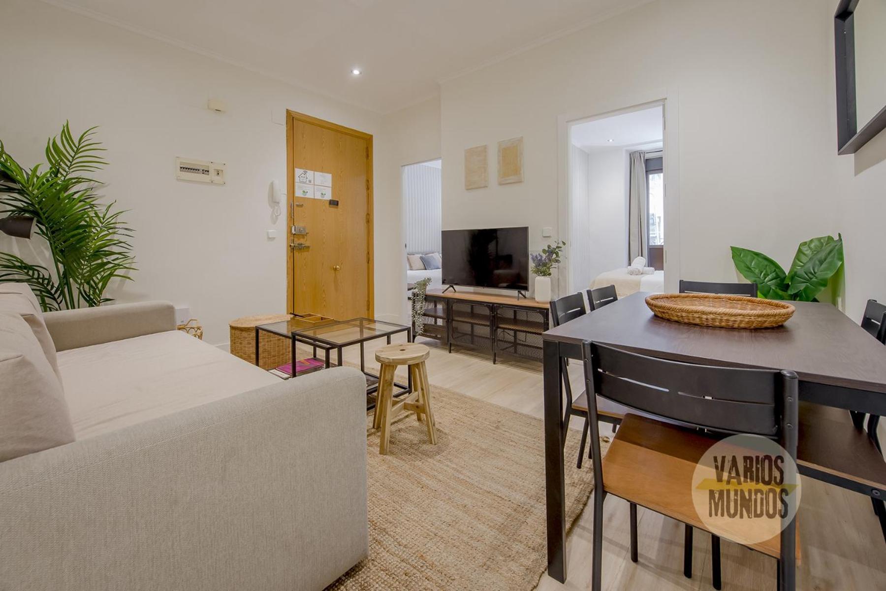 Elegante Apt De 7Pax En El Corazon De Chueca Apartment Madrid Ngoại thất bức ảnh